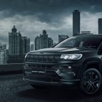 The Jeep Compass Night Eagle Edition: A Stealthy Return The Jeep Compass Night Eagle Edition