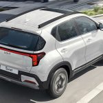 The Kia Sonet: A Compact SUV Making Big Waves in India and Abroad The Kia Sonet