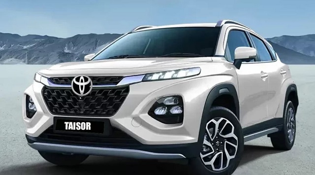 Toyota Taisor Takes on the Competition