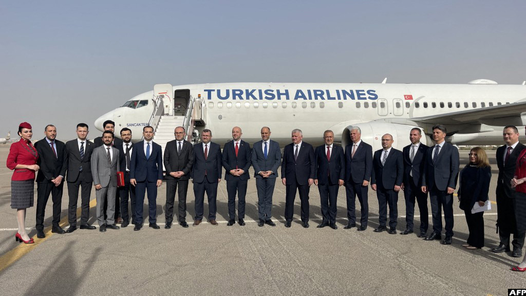 Turkish Airlines Soars Back to Libya