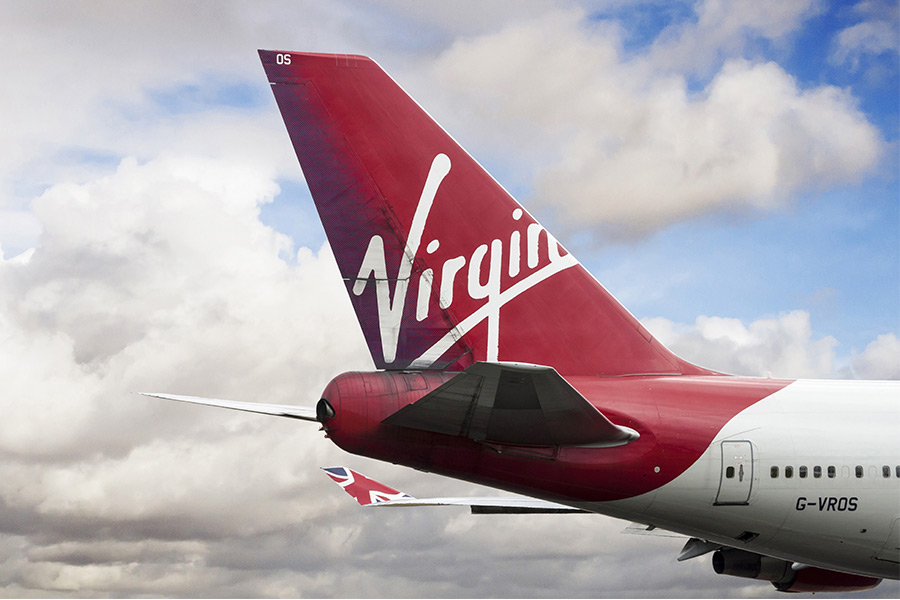 Virgin Atlantic Soars Higher
