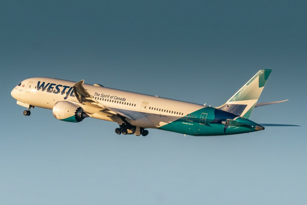 WestJet Airlines' New Direct Route