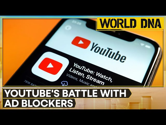 YouTube Ramps Up Fight Against Ad Blockers on Mobile