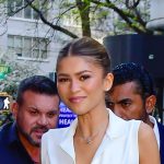 Mic Drop or Microphone Check? Zendaya Hints at a Potential Music Comeback Zendaya Hints at a Potential Music Comeback