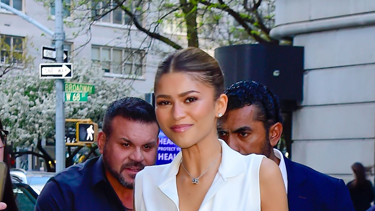 Zendaya Hints at a Potential Music Comeback