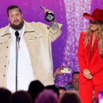 Lainey Wilson & Chris Stapleton Reign Supreme at the 2024 ACM Awards! 2024 ACM Awards!