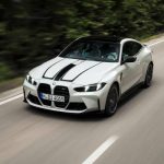The 2024 BMW M4 Competition Arrives in India: Power, Performance, and Precision 2024 BMW M4 Competition