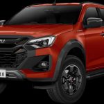The 2024 Isuzu V-Cross: Enhanced Style, Improved Safety, and Continued Performance 2024 Isuzu V-Cross