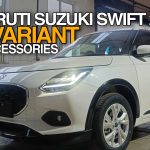 The 2024 Maruti Suzuki Swift ZXi Variant: A Detailed Look with Images 2024 Maruti Suzuki Swift ZXi Variant