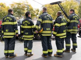 9-1-1 Crew Member Dies
