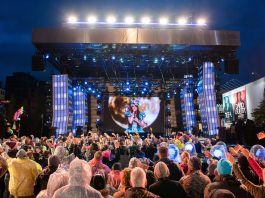 A Eurovision in Turmoil