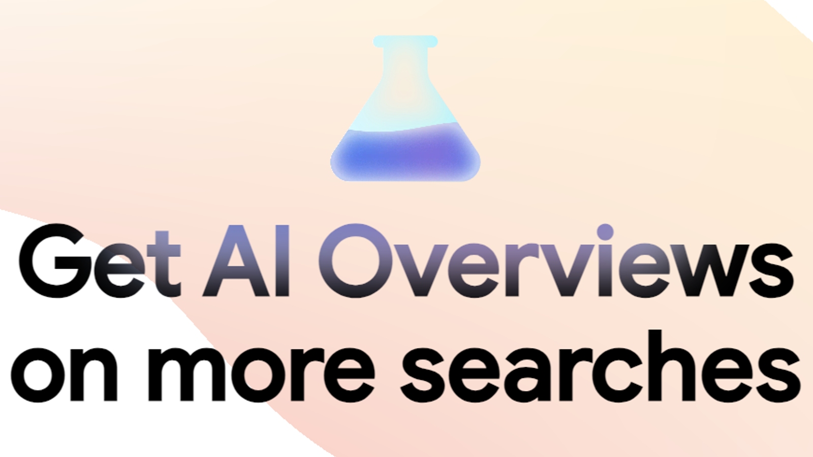 AI Overviews in Google Search