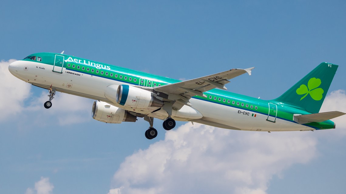 Aer Lingus Soars to Denver