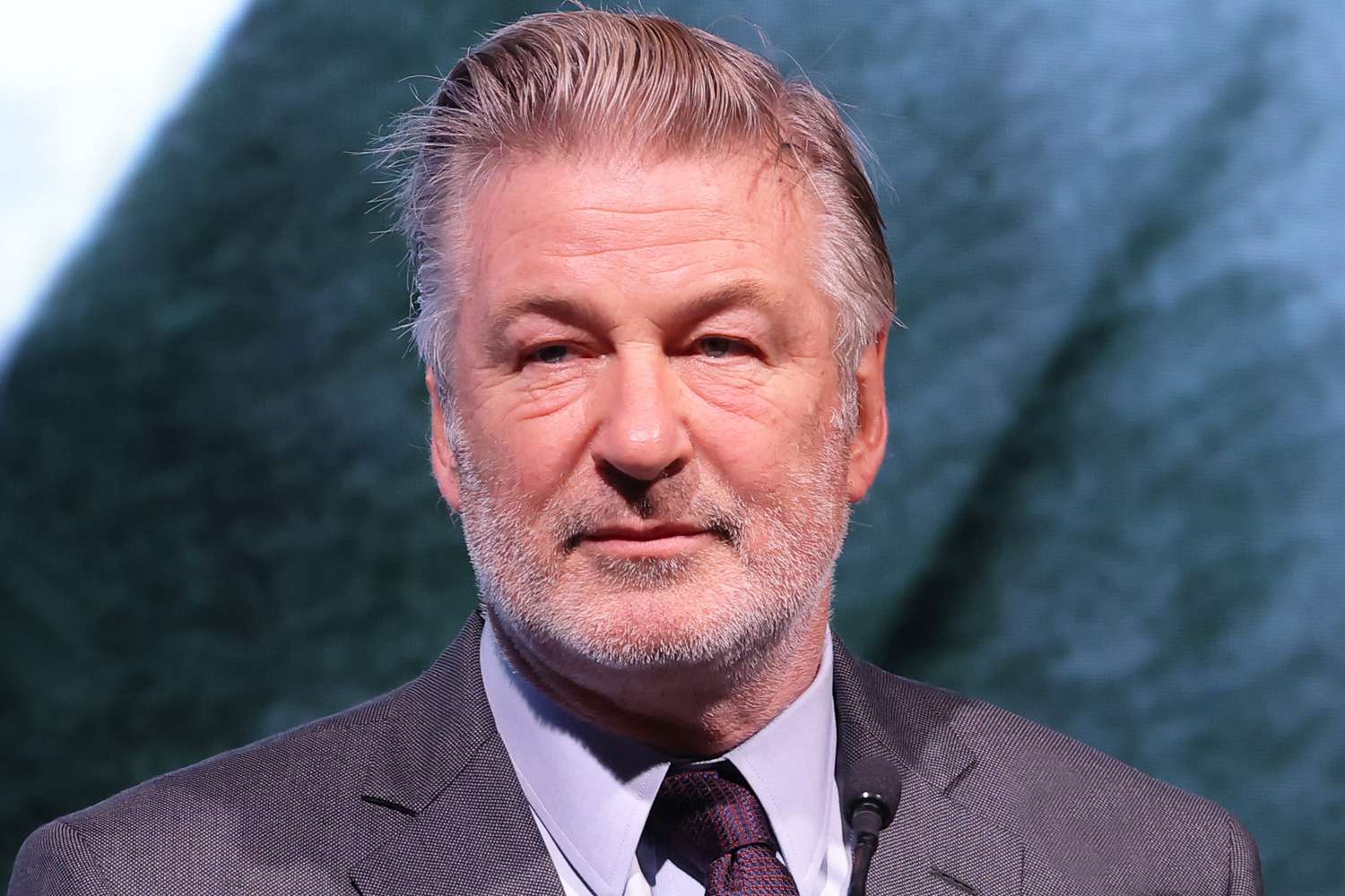 Alec Baldwin Headed