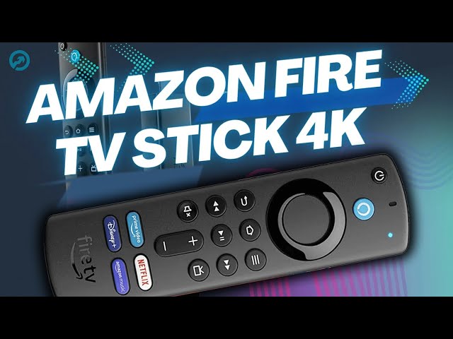 Amazon Fire TV Stick 4K Arrives in India