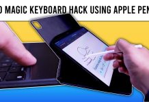 Apple Unleashes a Creativity Powerhouse: the New Apple Pencil Pro and Magic Keyboard Apple Pencil Pro and Magic Keyboard