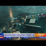 Apple’s “Crush!” Ad Crumbles: Social Media Backlash Prompts Apology Apple's Crush Ad Crumbles