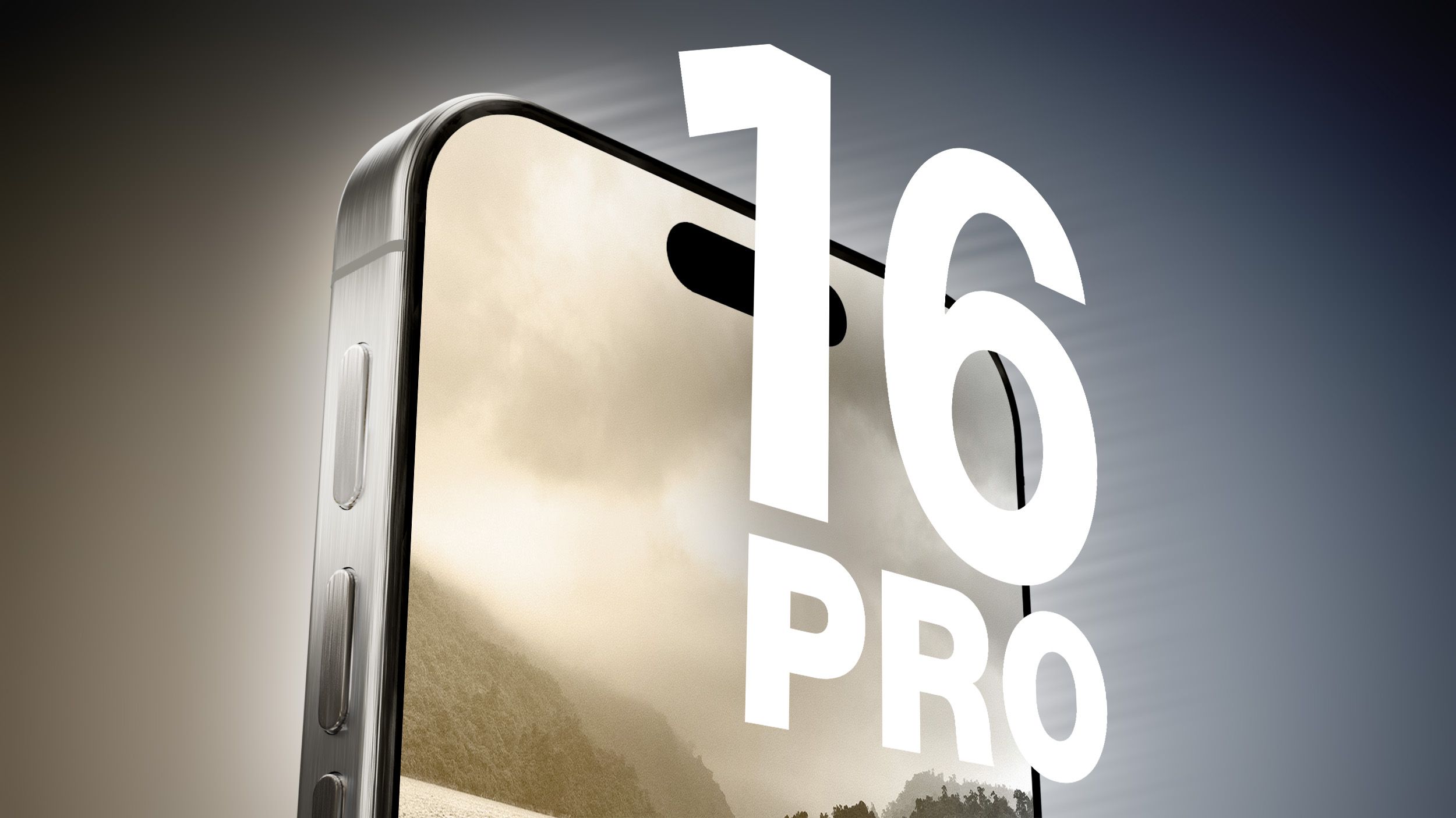 Apple's iPhone 16 Pro Max