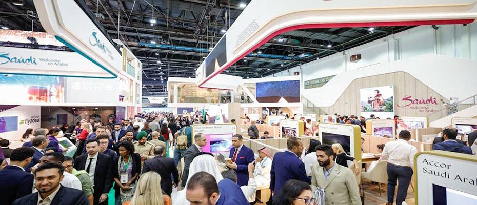 Arabian Travel Market 2024