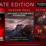Dive into the Shadows: Assassin’s Creed Shadows Editions and Pre-Orders Assassin's Creed Shadows Editions and Pre-Orders