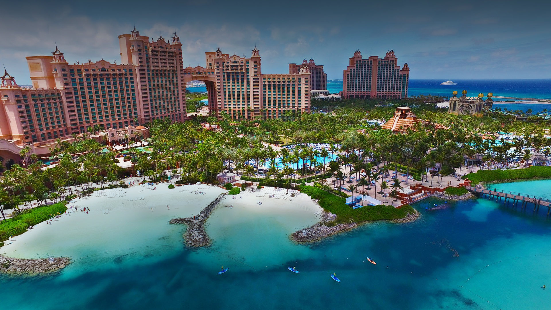 Atlantis Paradise Island