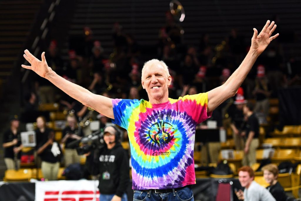 Bill Walton A Basketball Legend and Broadcasting Icon Passes Away at 71