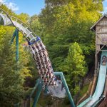 Busch Gardens Williamsburg Unveils the All-New Loch Ness Monster Rollercoaster Busch Gardens Williamsburg