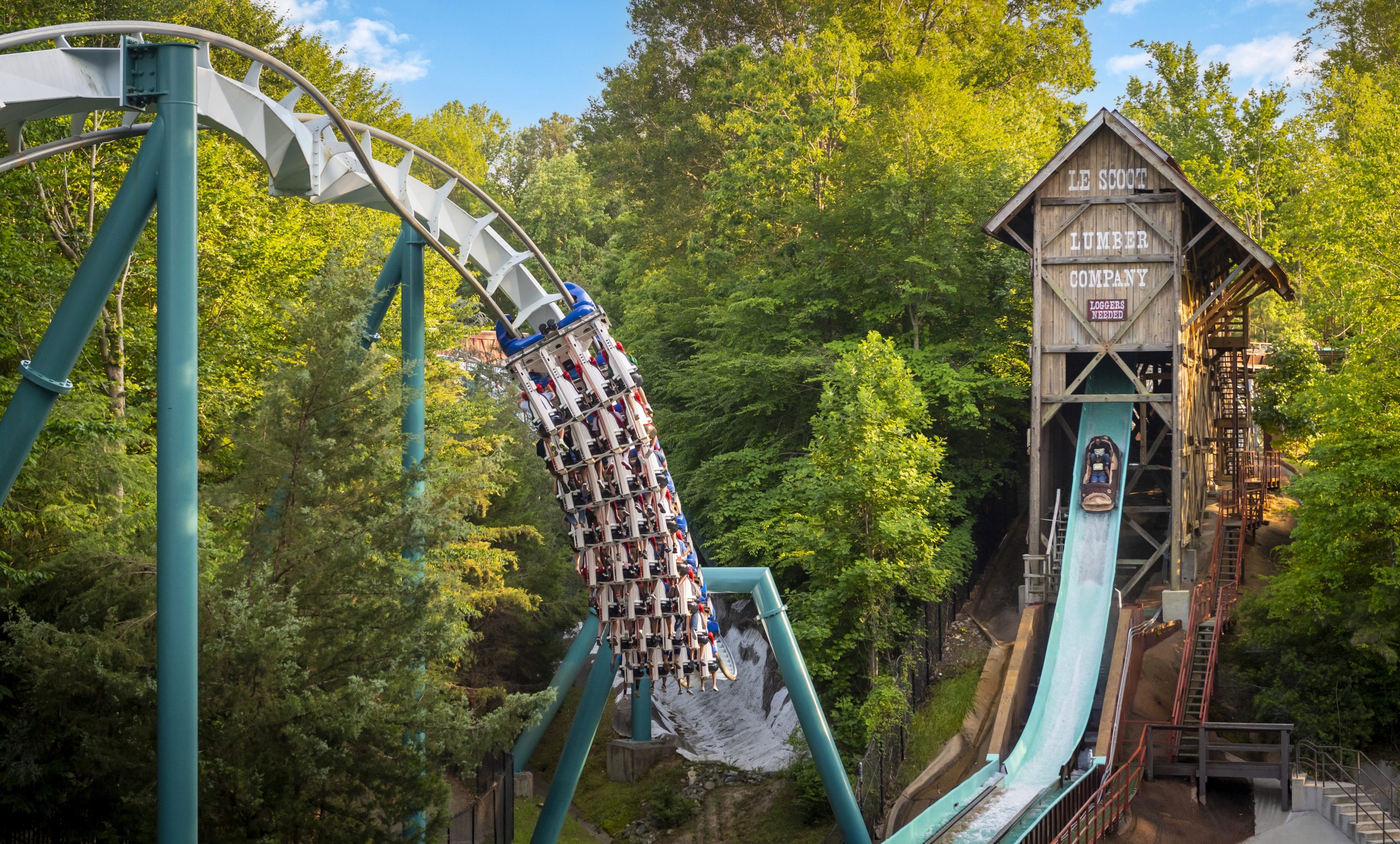 Busch Gardens Williamsburg