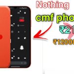 Nothing’s New Budget Challenger: the CMF Phone (1) CMF Phone (1)