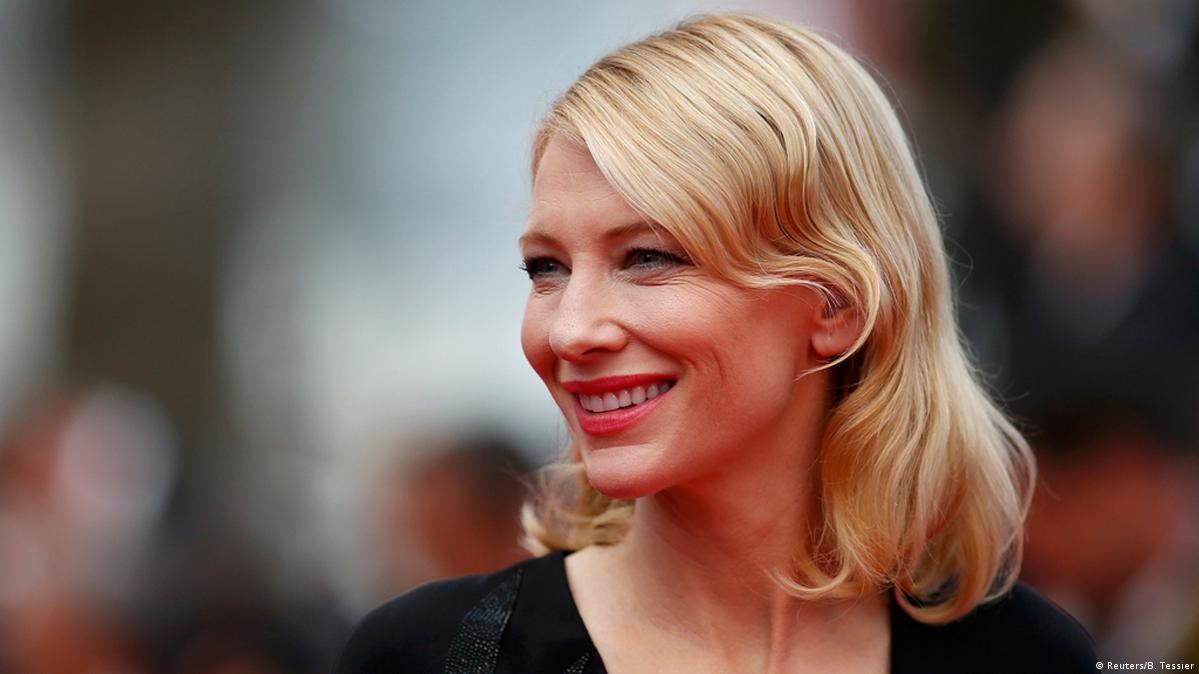 Cate Blanchett Honored