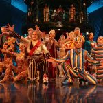 Cirque du Soleil Returns to Santa Monica Pier with Electrifying Production KOOZA Cirque du Soleil