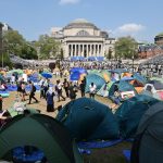 Columbia Cancels University-Wide Commencement Amidst Pro-Palestine Protests Columbia Cancels University-Wide