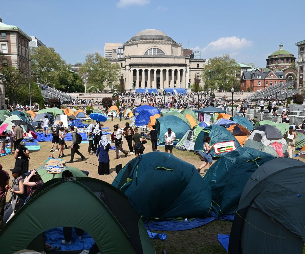 Columbia Cancels University-Wide
