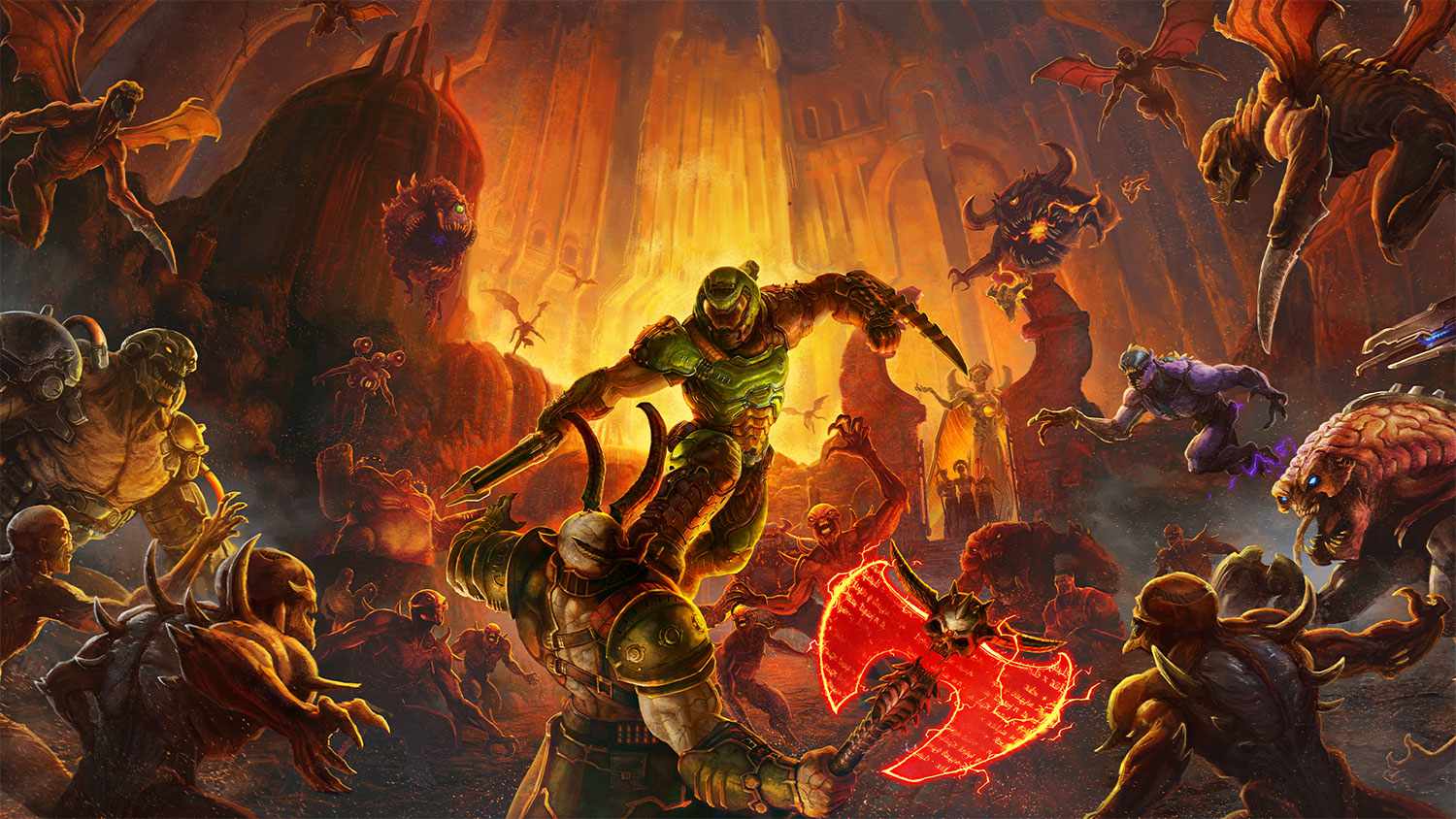 Doom Eternal's Successor