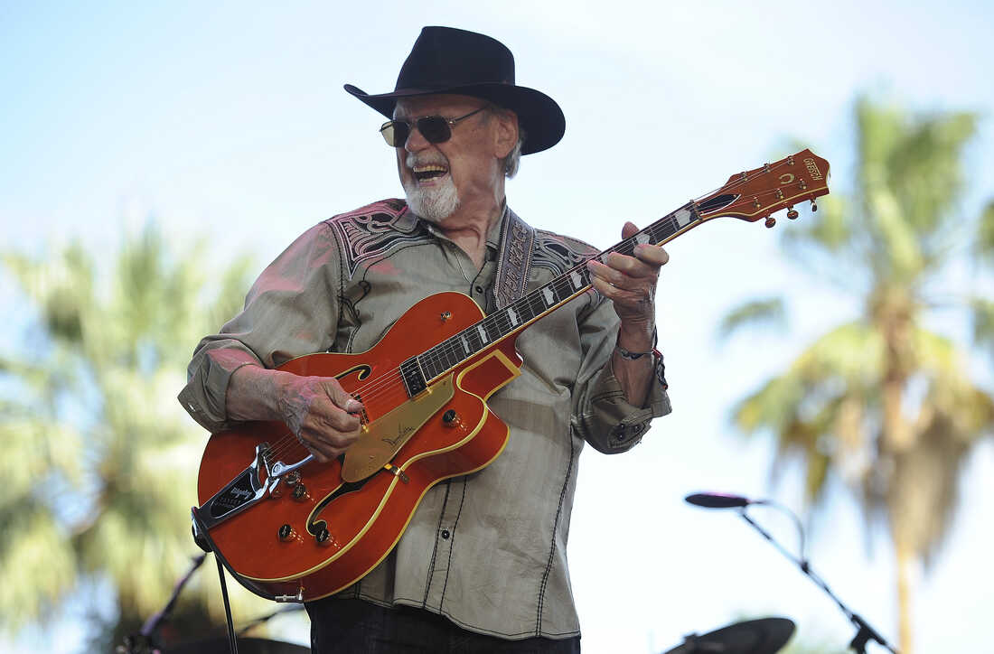 Duane Eddy: A Pioneering Guitar Hero Who Defined 