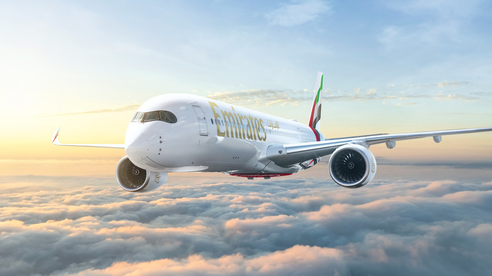 Emirates Announces Daily A350