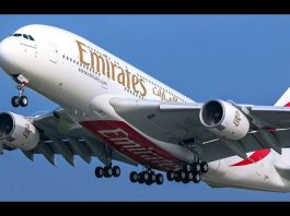 Emirates Takes Flight
