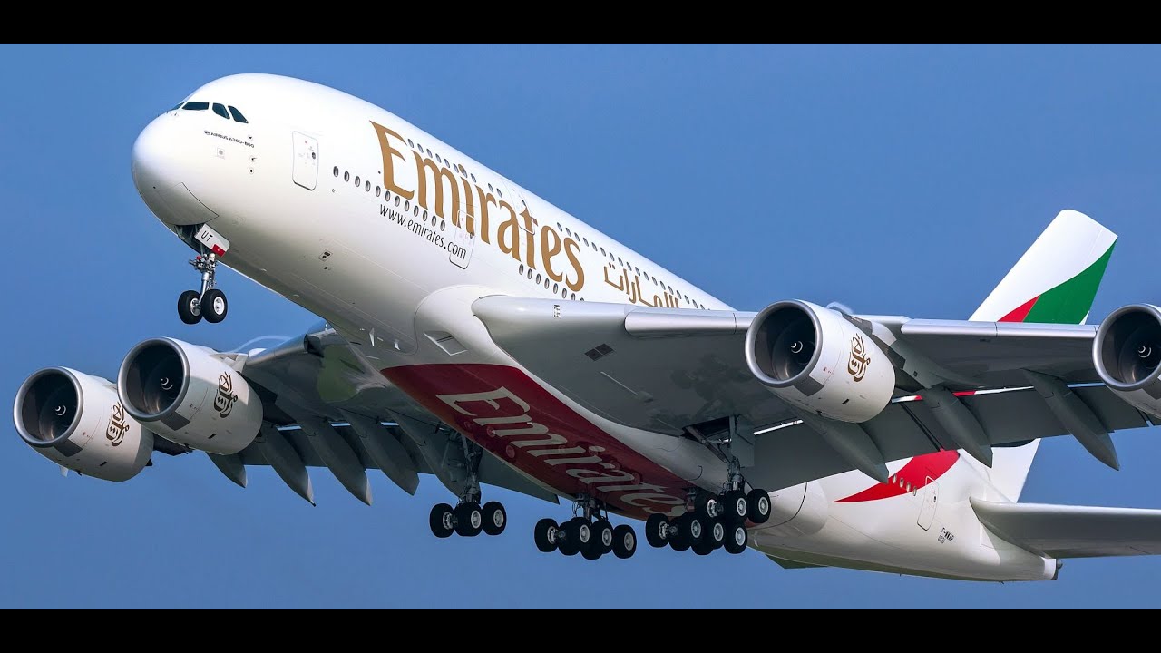 Emirates Takes Flight