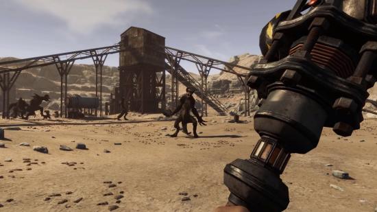 Fallout New Vegas Fans' Ambitious Project