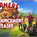 Farmer’s Dynasty 2 Demo Sprouts Up at Steam Next Fest! Farmer's Dynasty 2 Demo