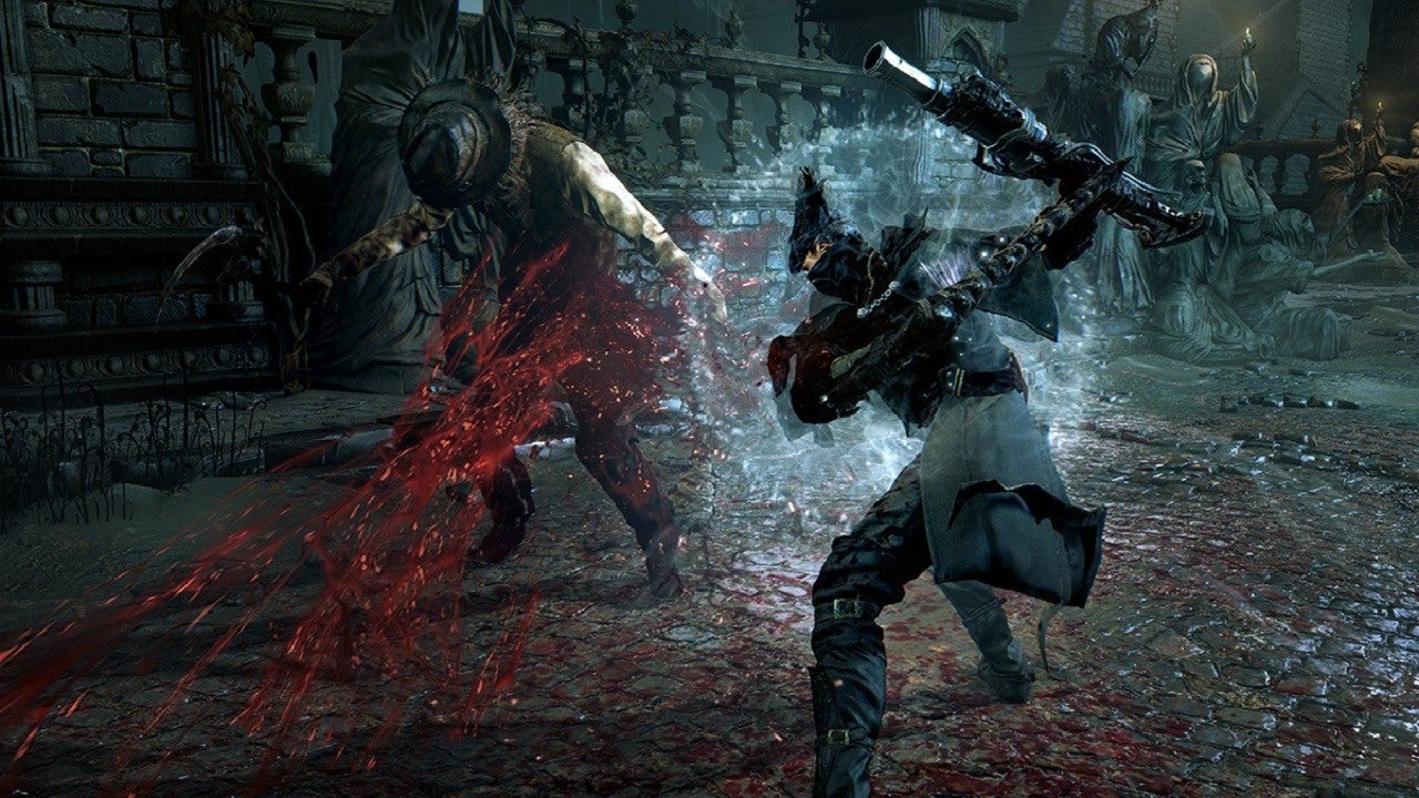 FromSoftware Sets Sights