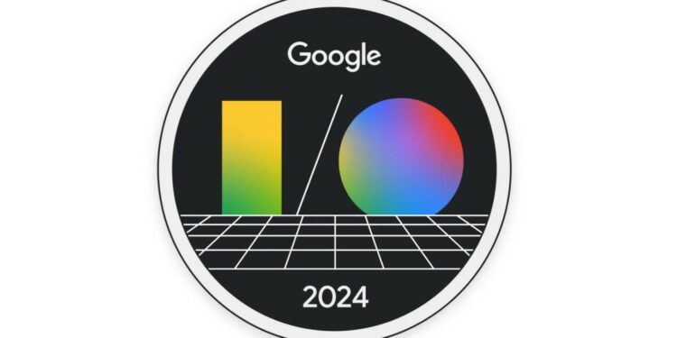 Google I O 2024