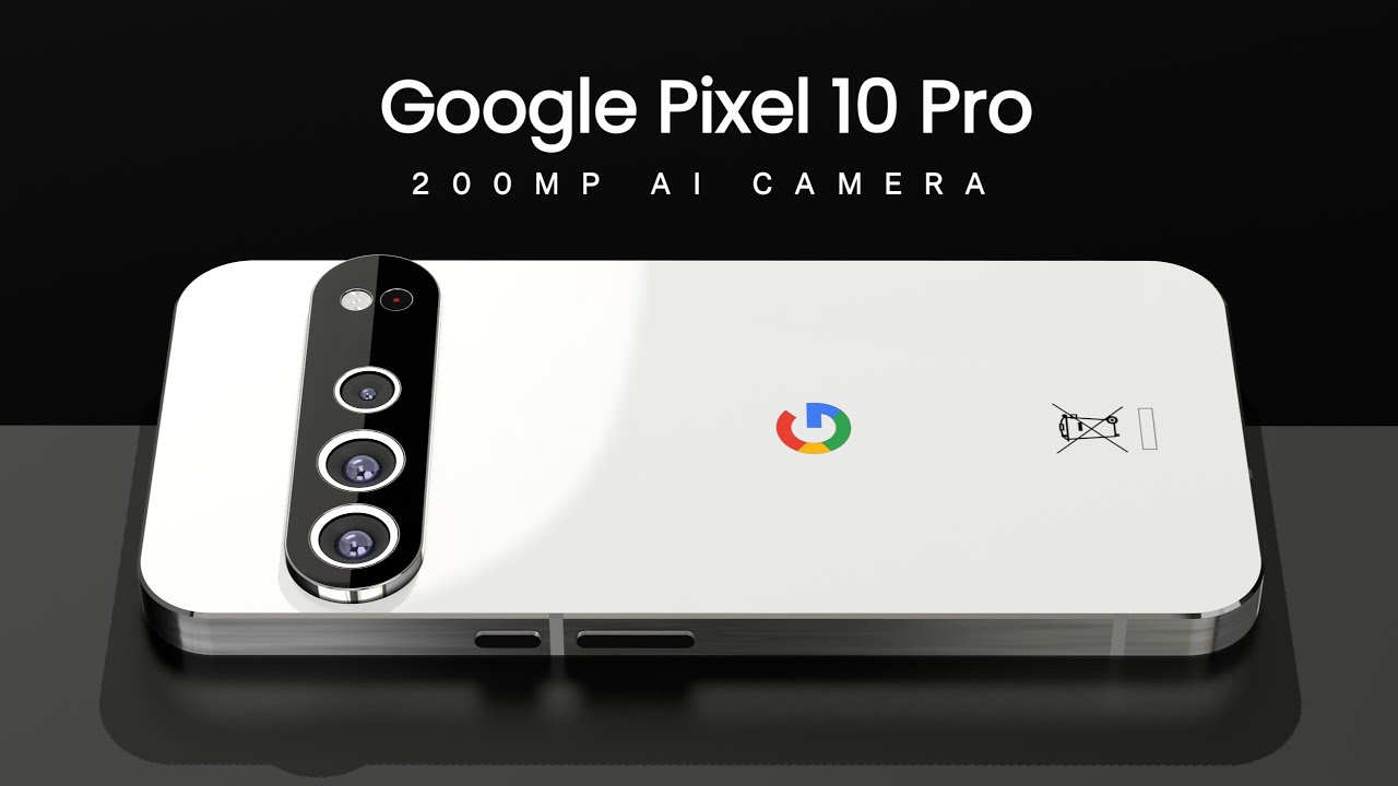 Google Pixel 10