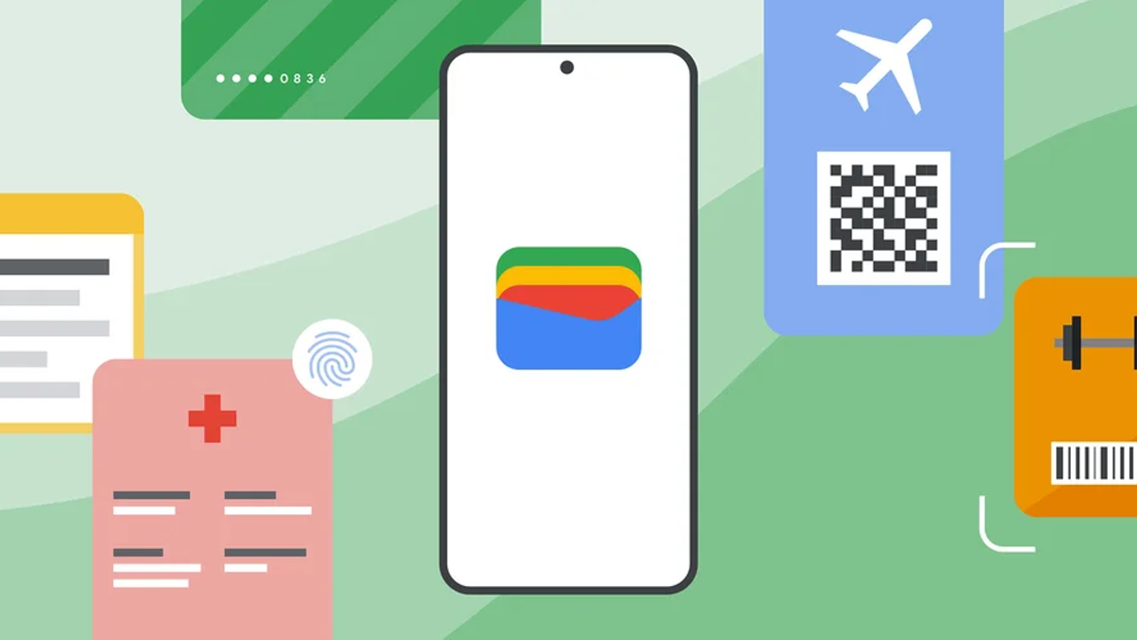 Google Wallet Arrives