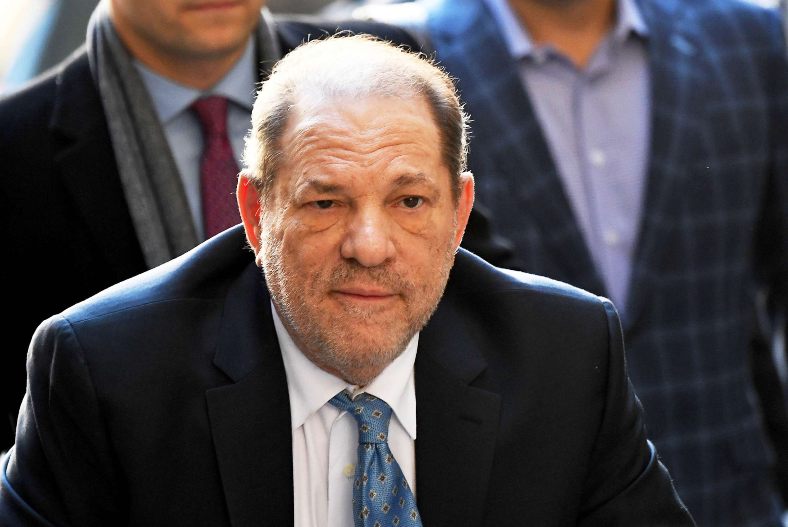 Harvey Weinstein