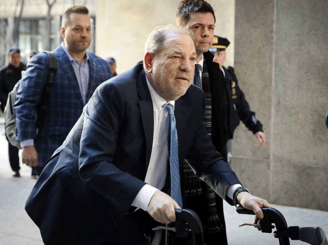 Harvey Weinstein