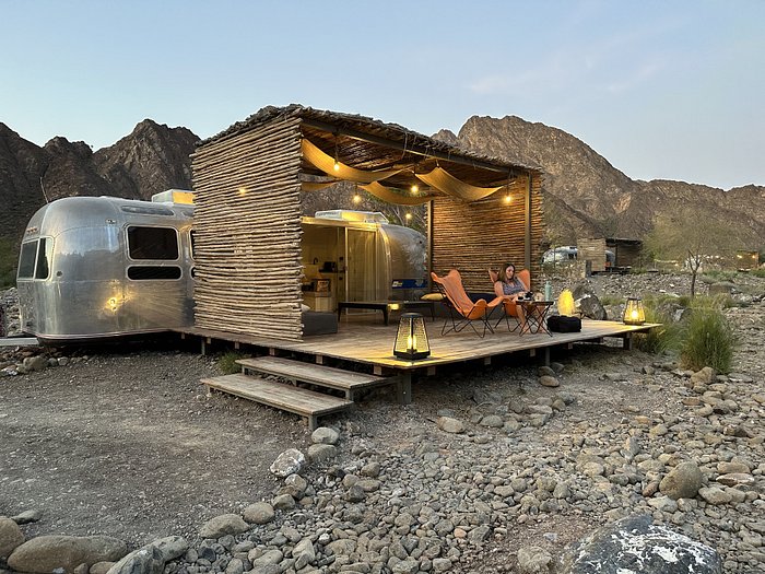 Hatta Resorts at the Arabian Travel