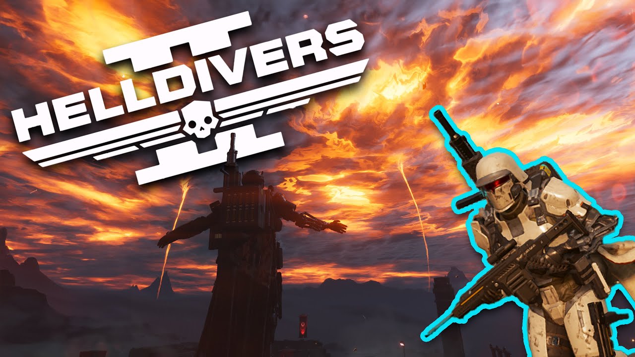 Helldivers 2 Controversy Spills