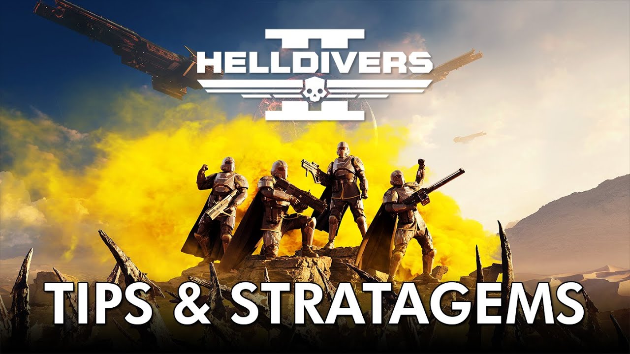 Helldivers 2 Dodges Account Linking Bullet