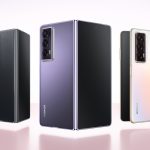 Honor Magic V2 Foldable Smartphone Honor Magic V2 Foldable Smartphone
